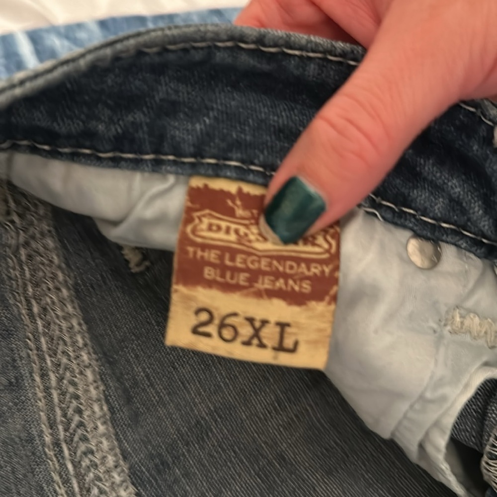 Big Star Jeans